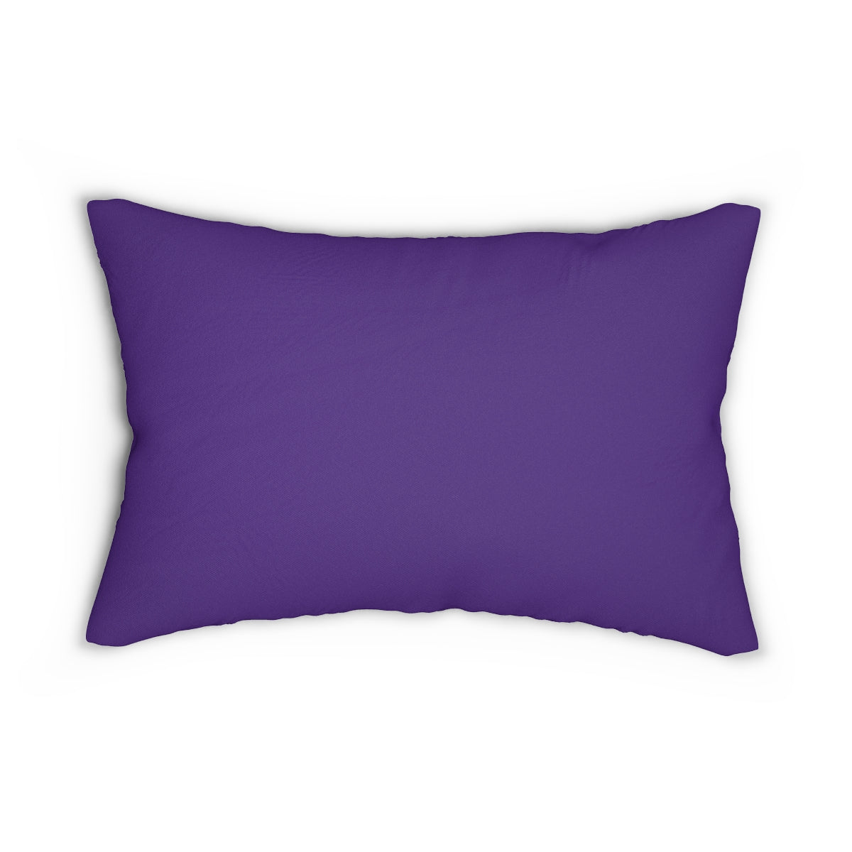 Kim Klutch Spun Polyester Lumbar Pillow