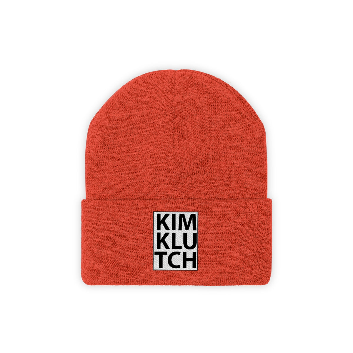 Knit Beanie