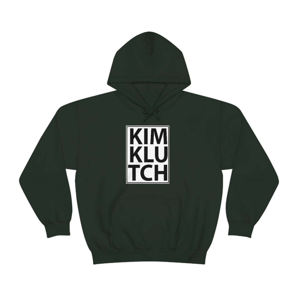 Kim Klutch V2 Unisex Heavy Blend™ Hooded Sweatshirt