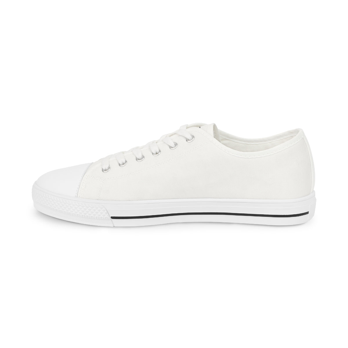 Kim Klutch Men's Low Top Sneakers