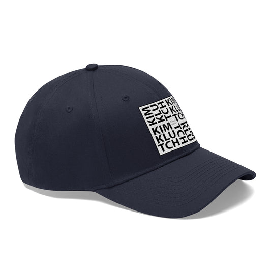 Kim Klutch Unisex Twill Hat