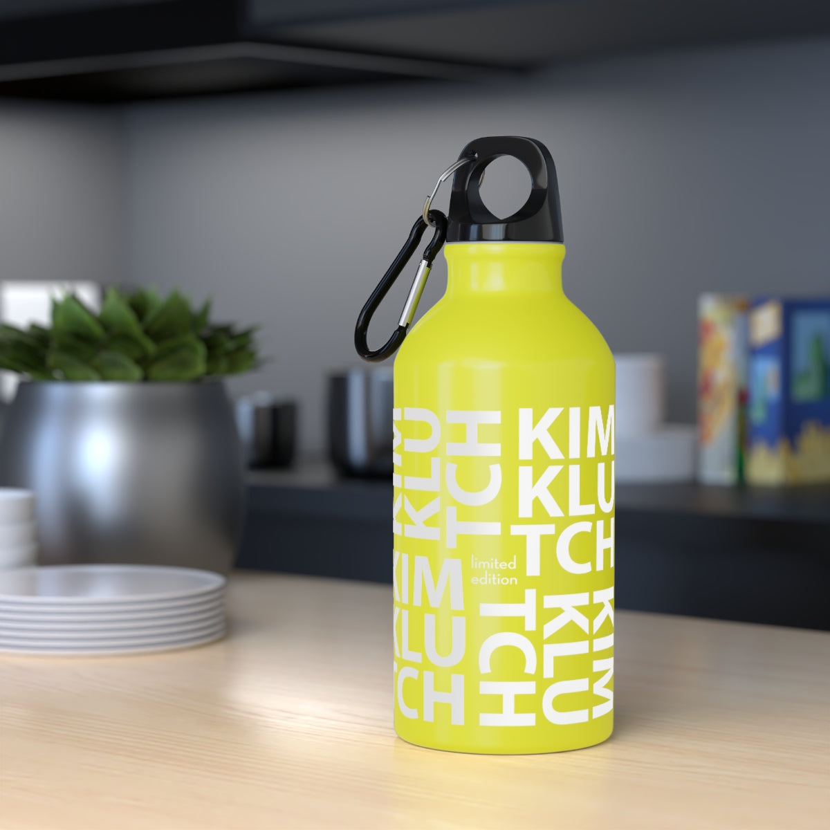 Kim Klutch Classic Sport Bottle