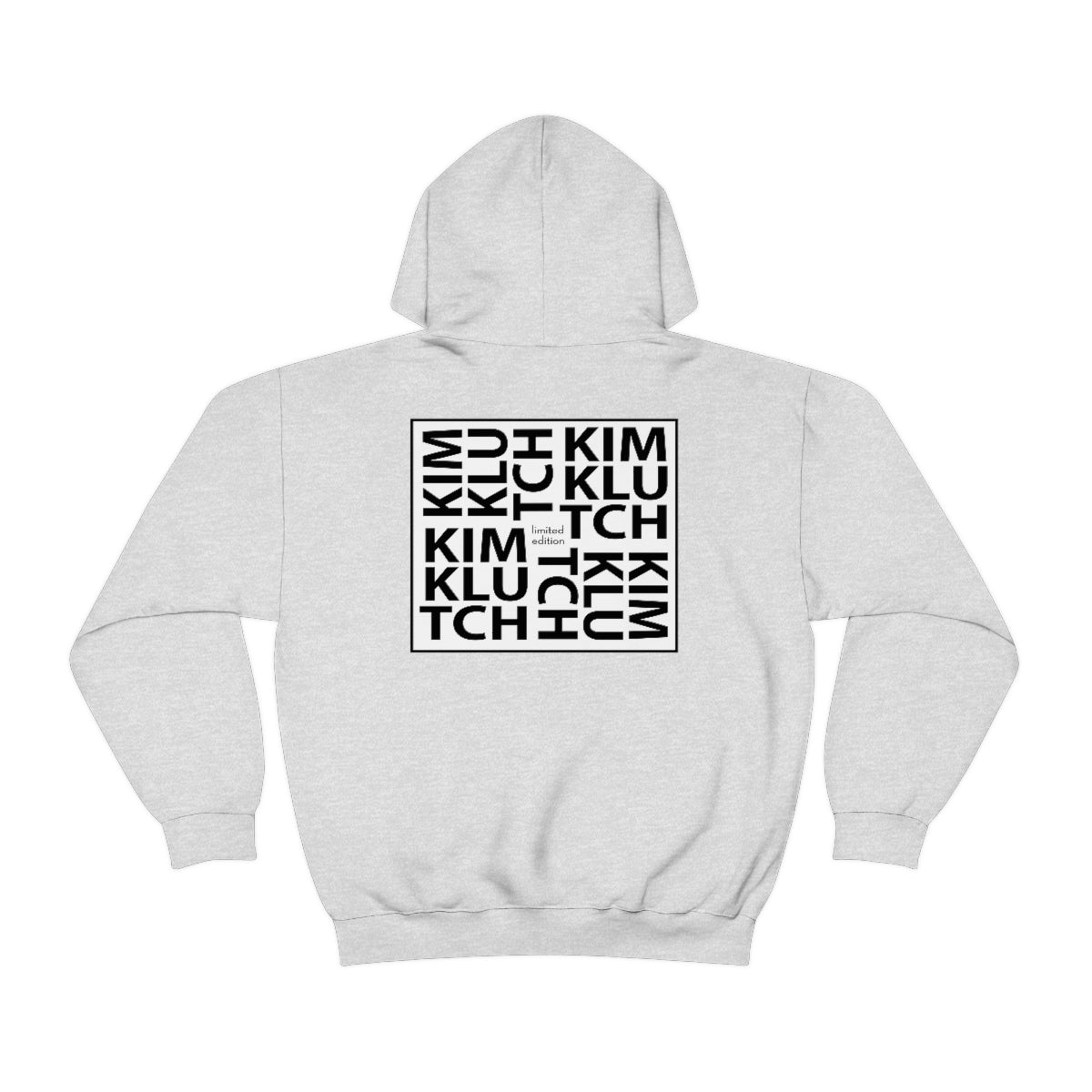 Kim Klutch V3 Unisex Heavy Blend™ Hooded Sweatshirt