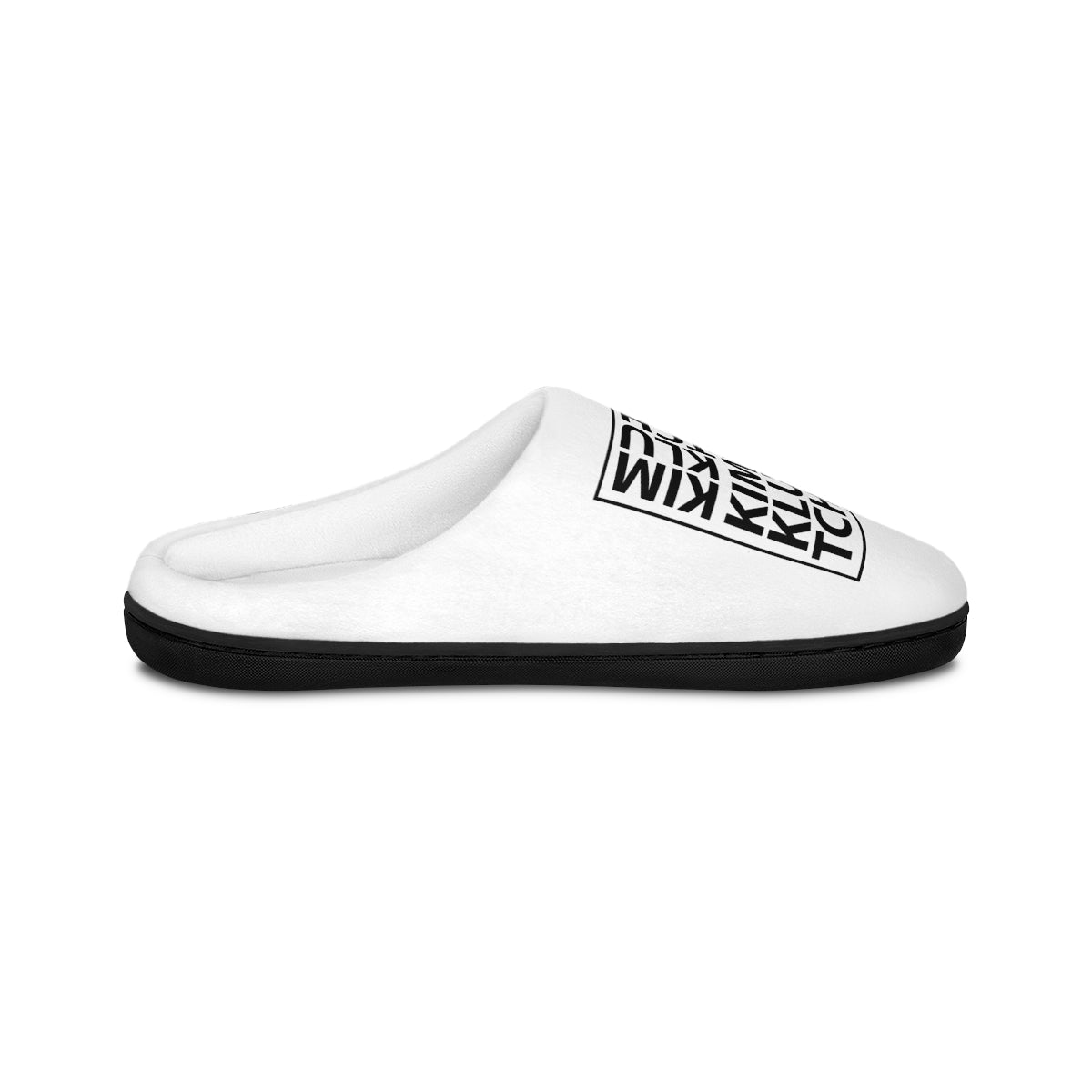 Kim Klutch Men's Indoor Slippers