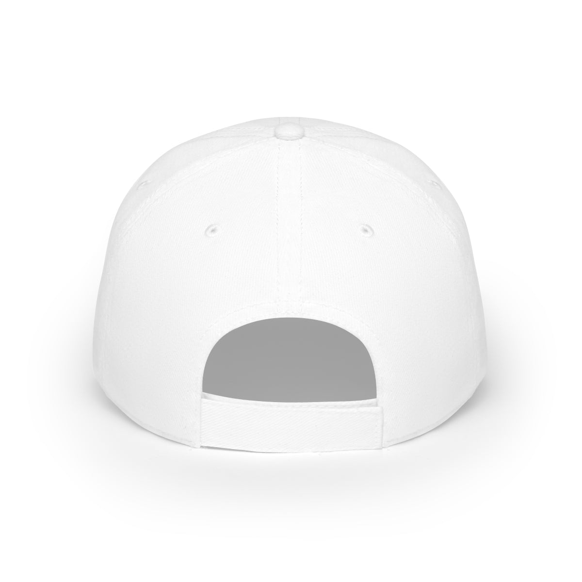 Kim Klutch Classic Low Profile Baseball Cap