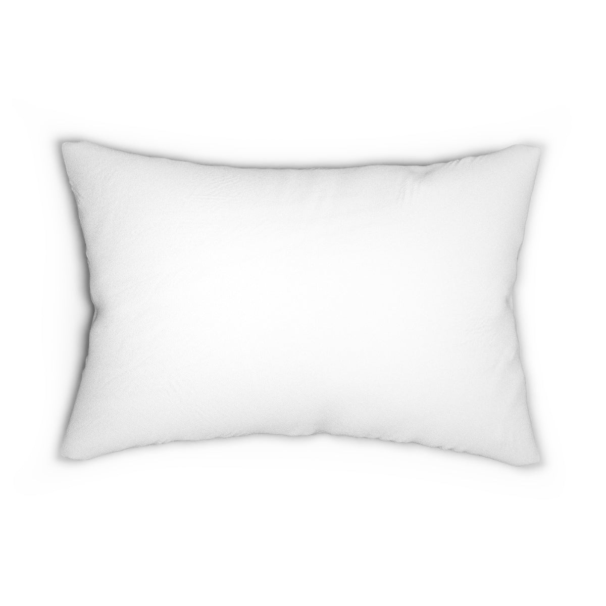 Kim Klutch Spun Polyester Lumbar Pillow