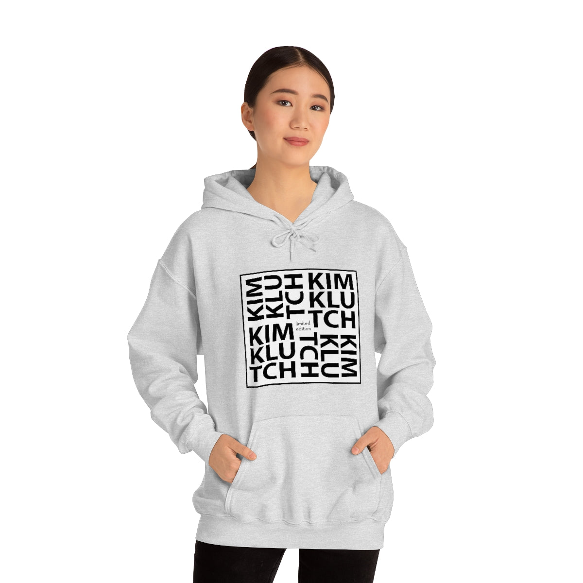 Kim Klutch V2 Unisex Heavy Blend™ Hooded Sweatshirt