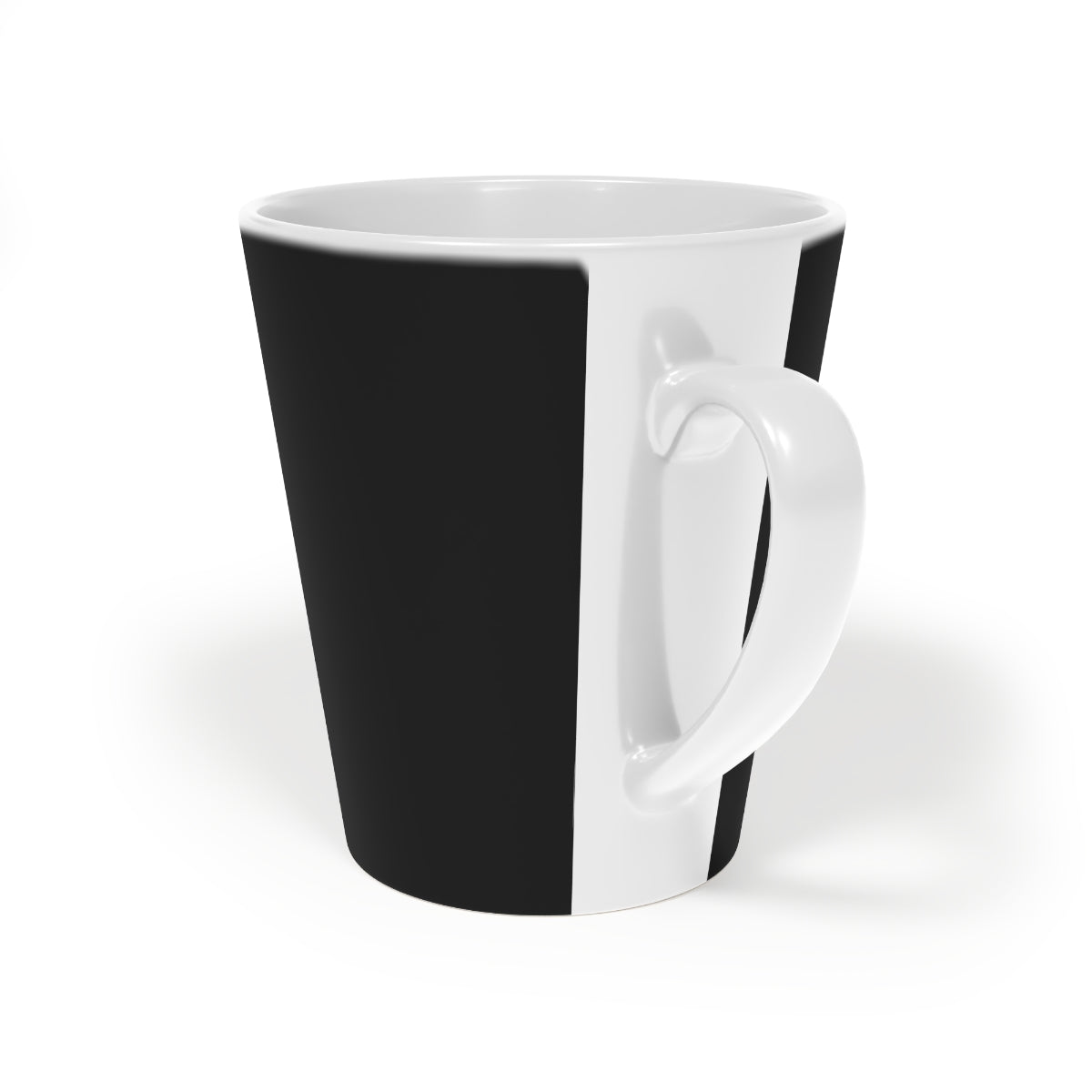 Kim Klutch Latte Mug, 12oz