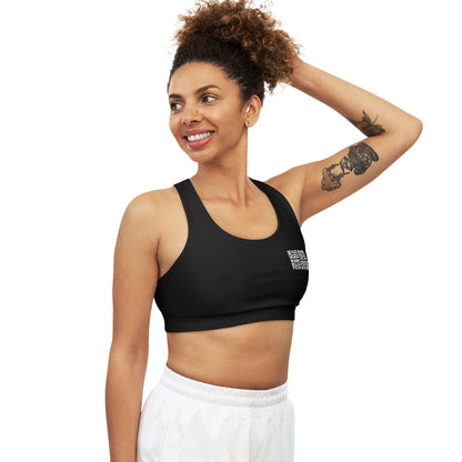 Kim Klutch Seamless Sports Bra