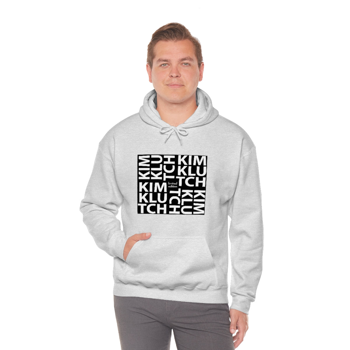 Kim Klutch V5 Unisex Heavy Blend™ Hooded Sweatshirt