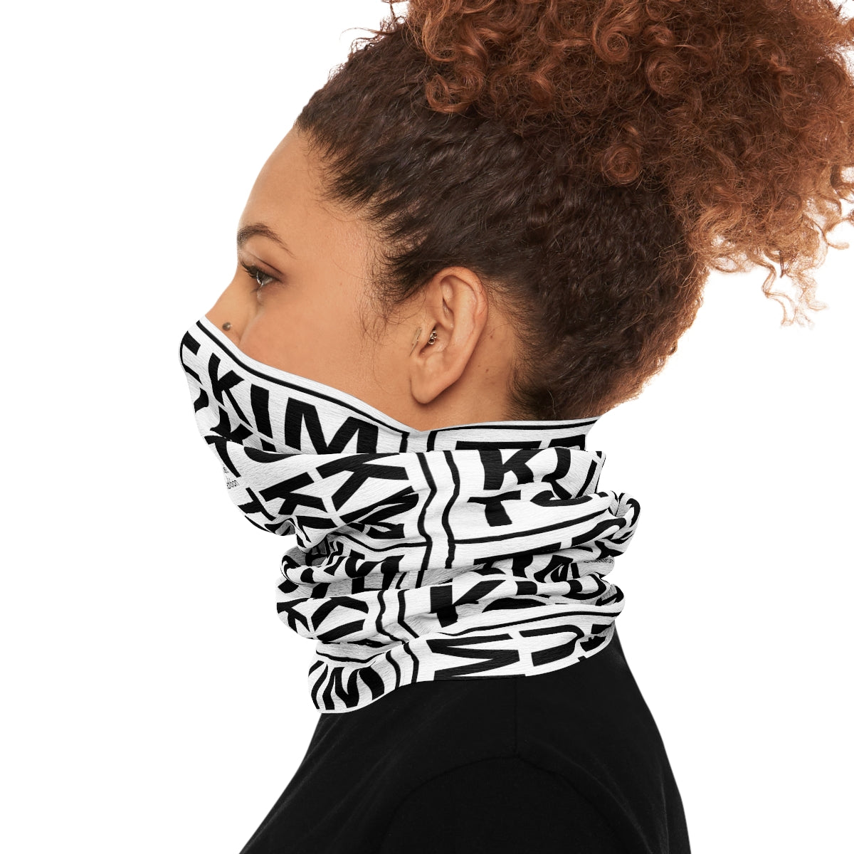 Kim Klutch Tube Scarf