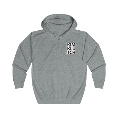 Kim Klutch Classic Unisex Full Zip Hoodie