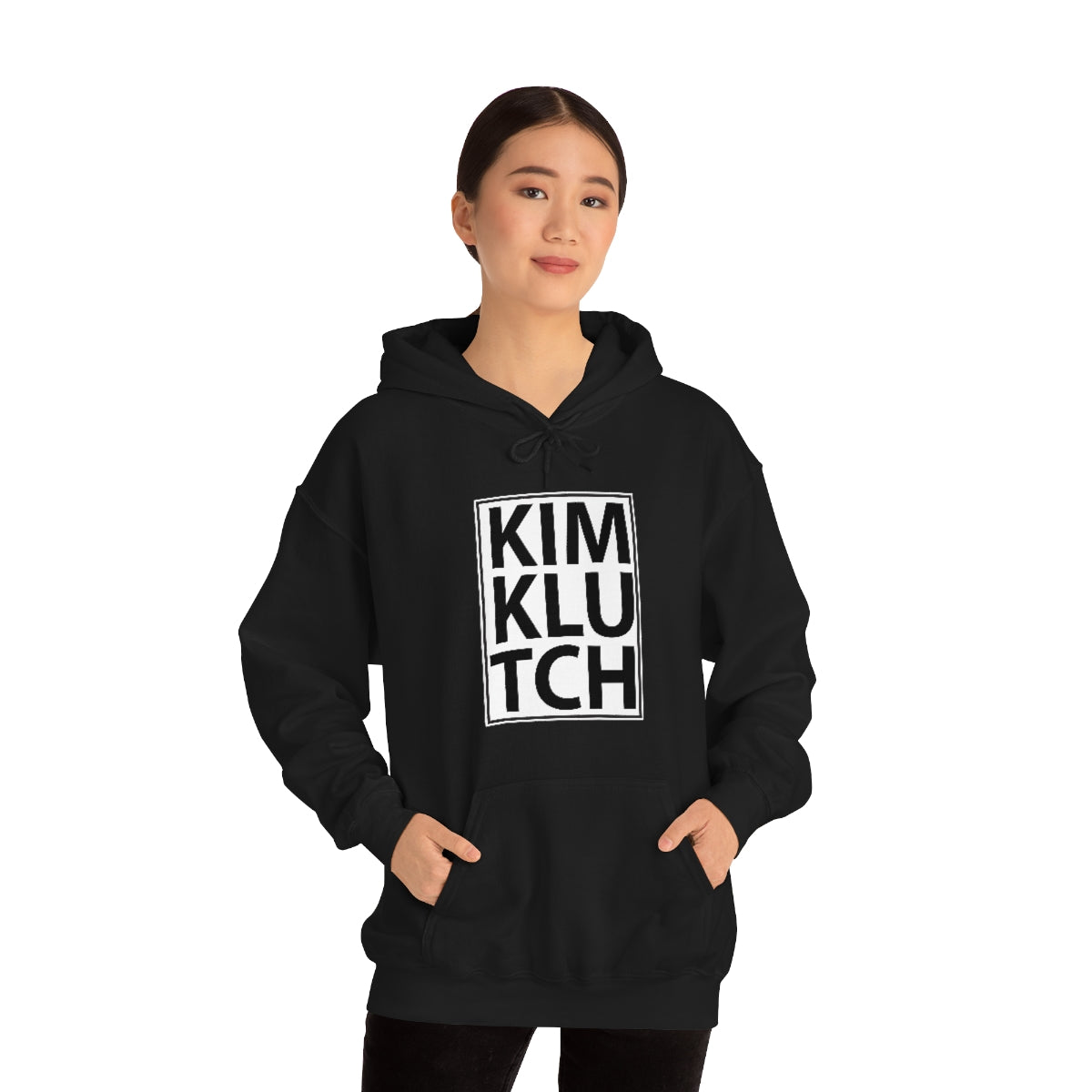 Kim Klutch V2 Unisex Heavy Blend™ Hooded Sweatshirt