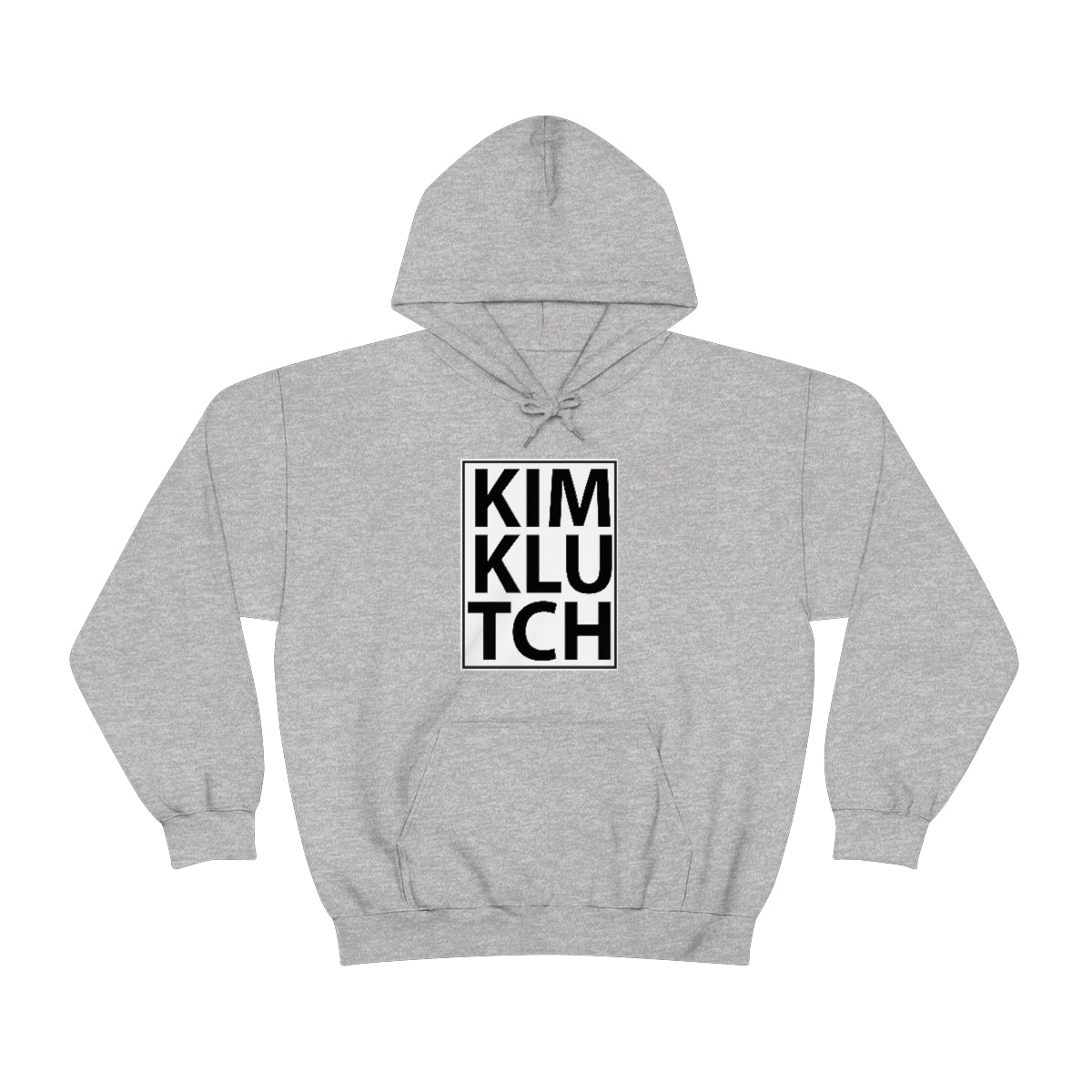 Kim Klutch V2 Unisex Heavy Blend™ Hooded Sweatshirt