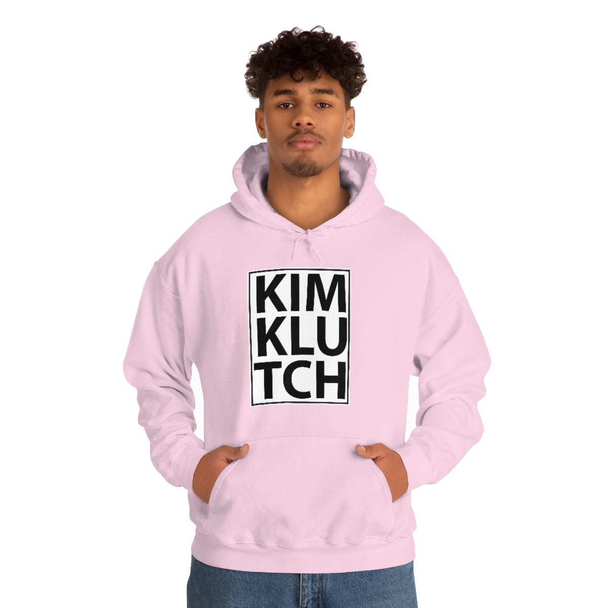 Kim Klutch V2 Unisex Heavy Blend™ Hooded Sweatshirt