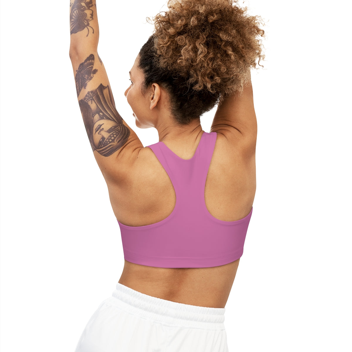 Kim Klutch Seamless Sports Bra