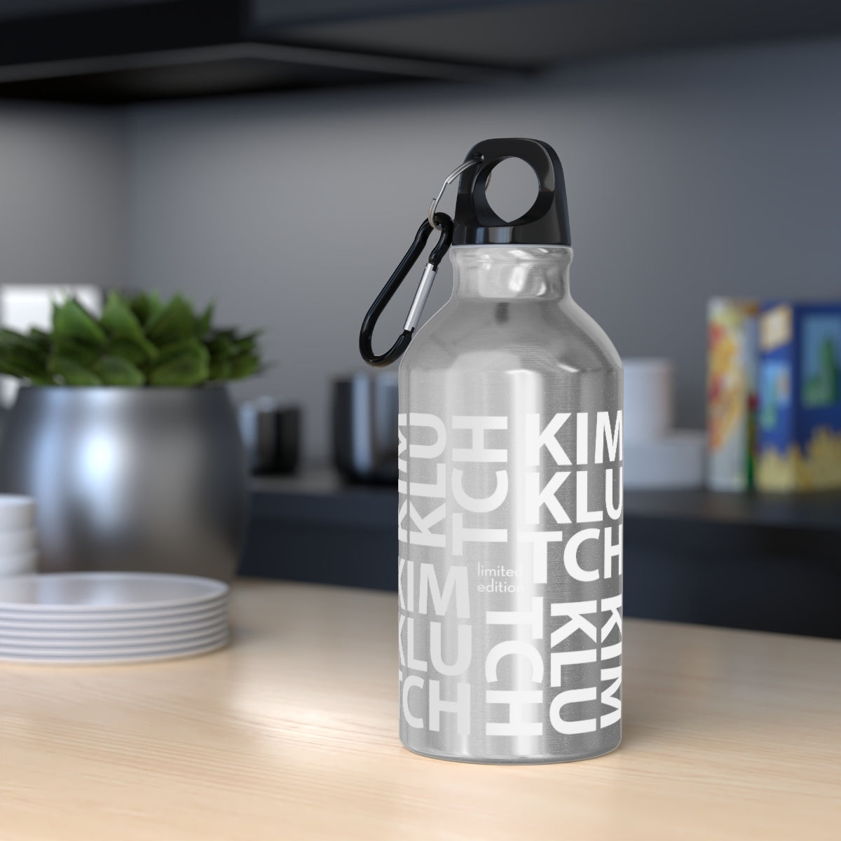 Kim Klutch Classic Sport Bottle