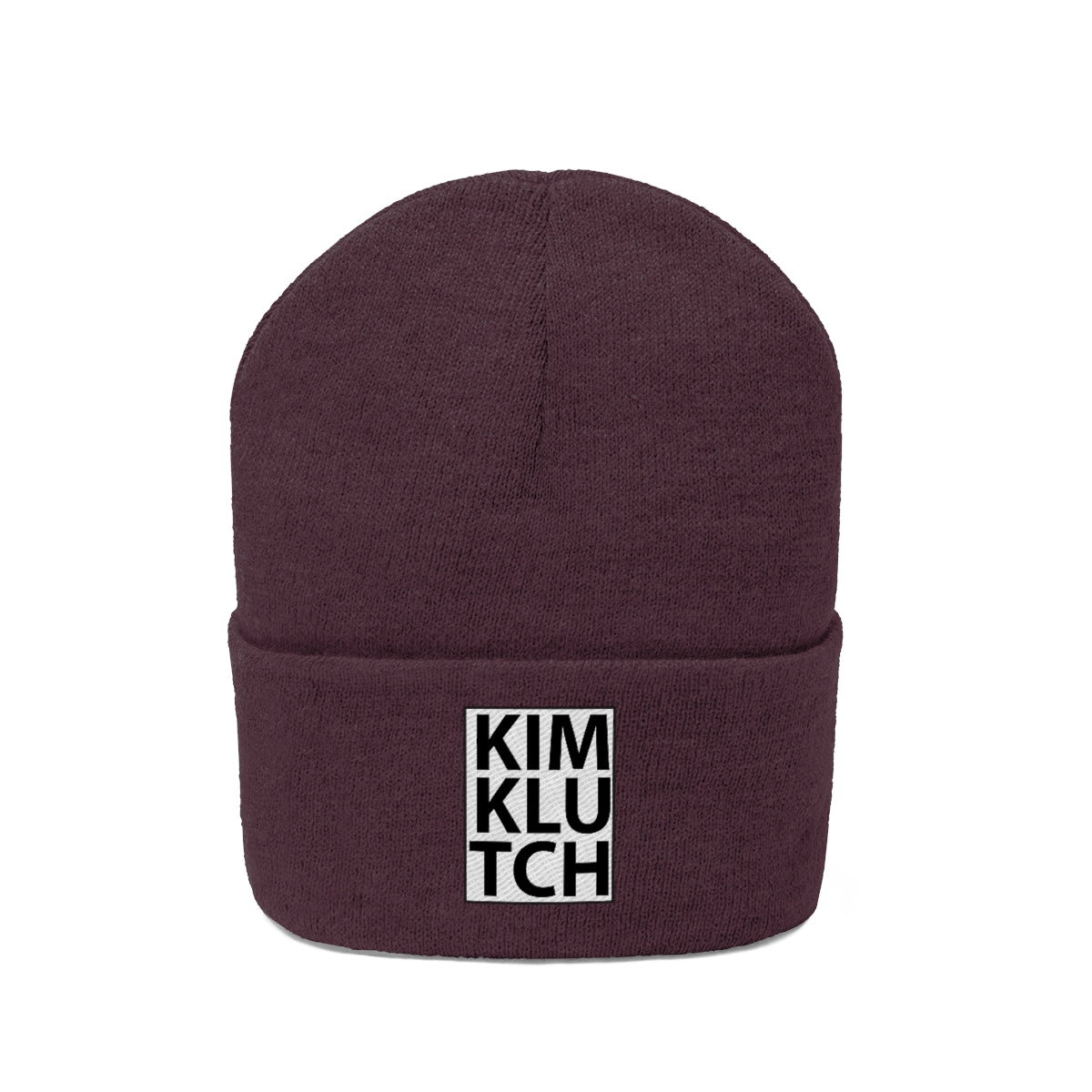 Knit Beanie