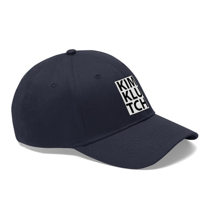 Kim Klutch Unisex Twill Hat