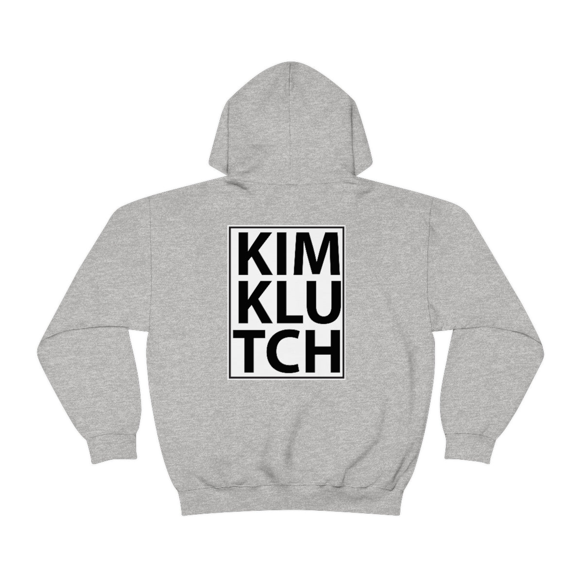 Kim Klutch V1 Unisex Heavy Blend™ Hooded Sweatshirt