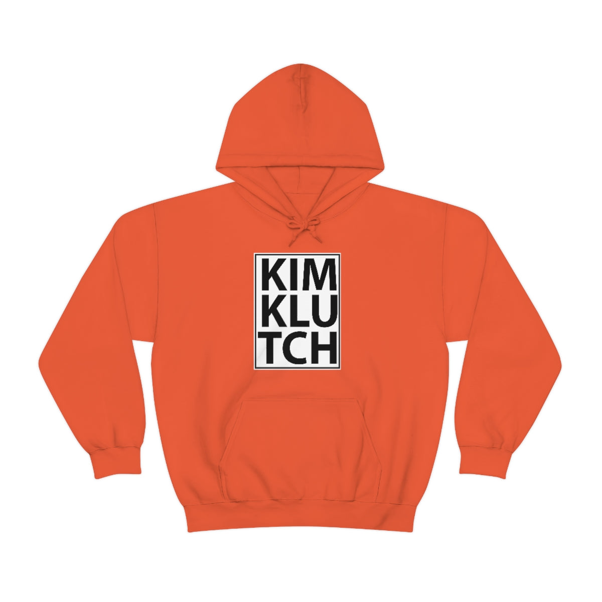 Kim Klutch V2 Unisex Heavy Blend™ Hooded Sweatshirt