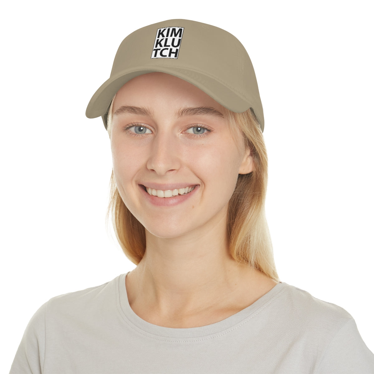 Kim Klutch Classic Low Profile Baseball Cap