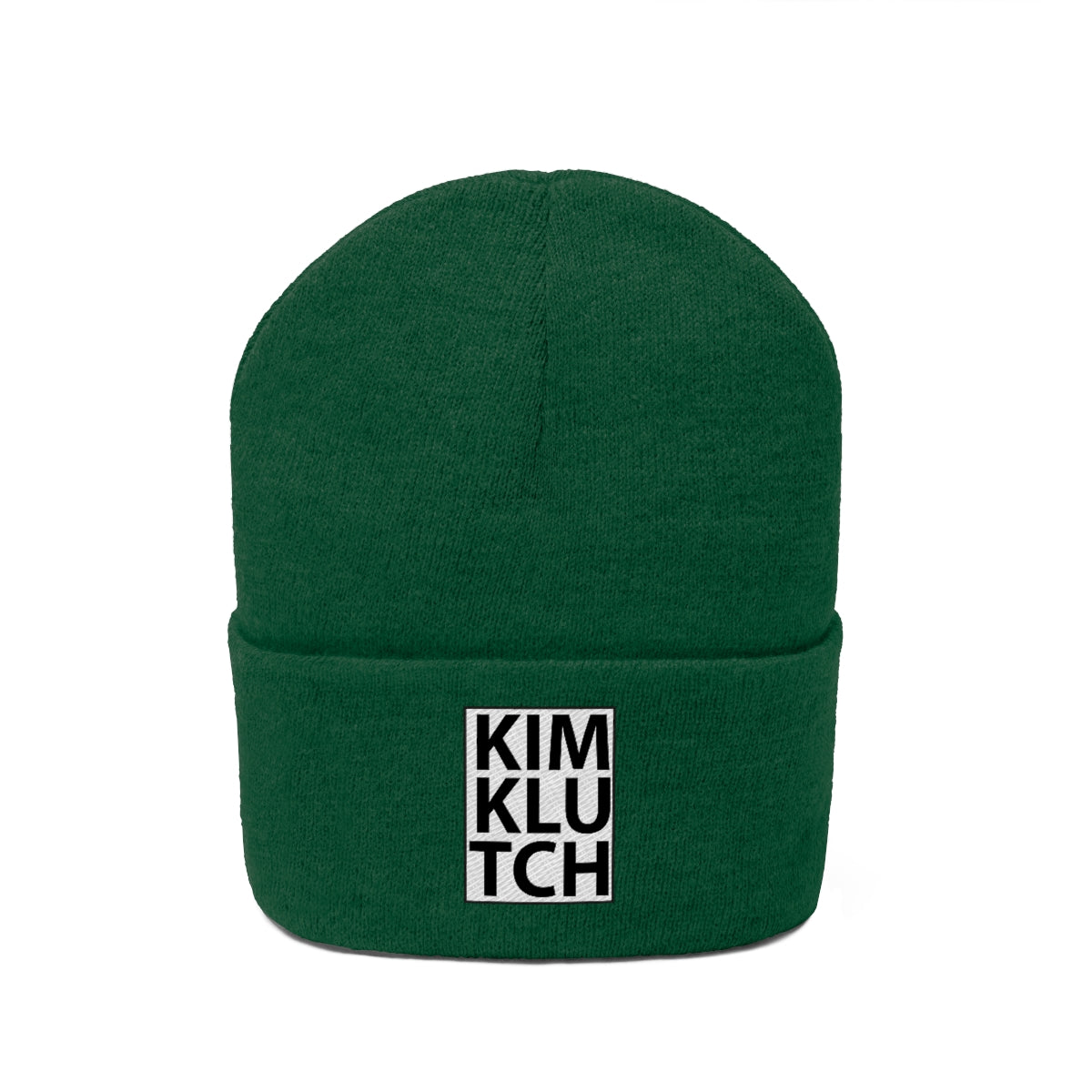 Knit Beanie