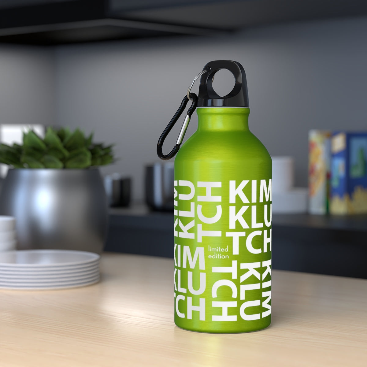 Kim Klutch Classic Sport Bottle