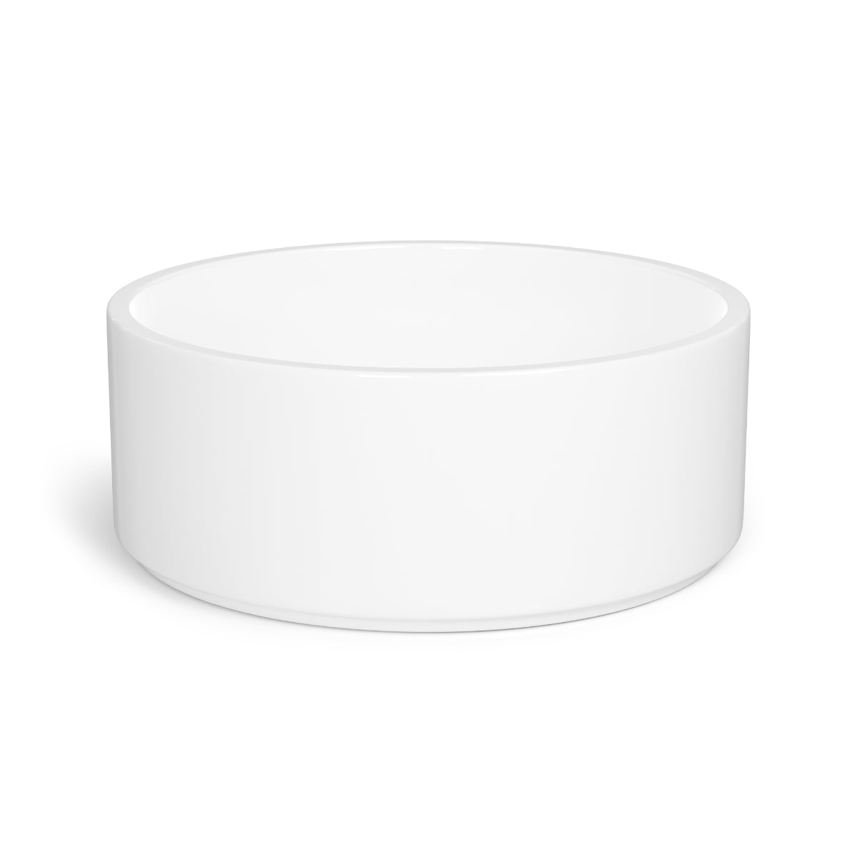 Kim Klutch Designer Pet Bowl