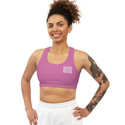 Kim Klutch Seamless Sports Bra