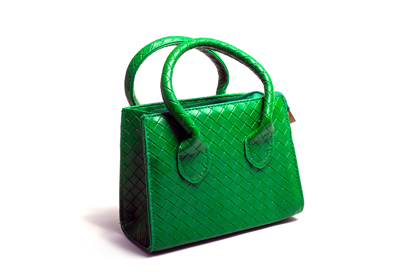 Kim Klutch FiorellaWoven HandBag