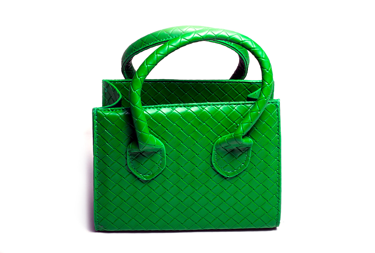 Kim Klutch FiorellaWoven HandBag