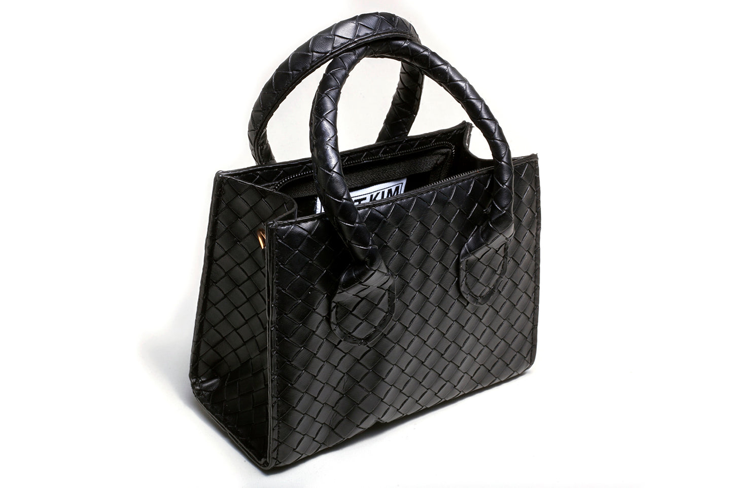 Kim Klutch FiorellaWoven HandBag