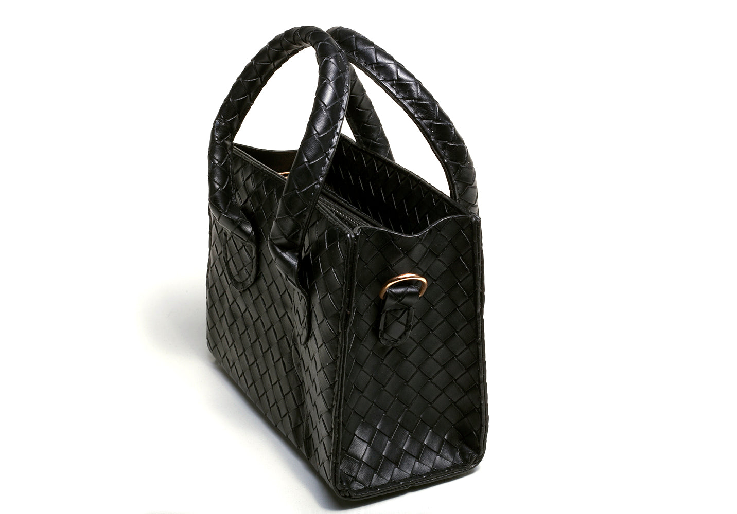 Kim Klutch FiorellaWoven HandBag