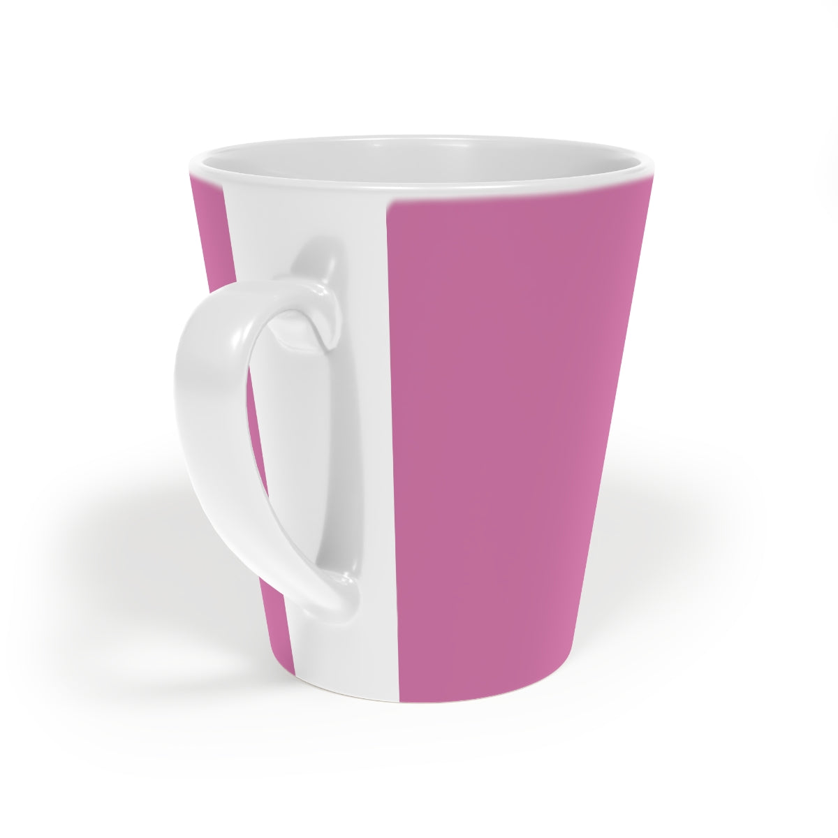 Kim Klutch Latte Mug, 12oz