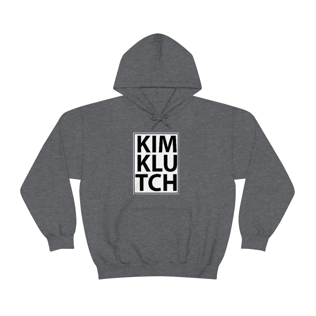 Kim Klutch V2 Unisex Heavy Blend™ Hooded Sweatshirt