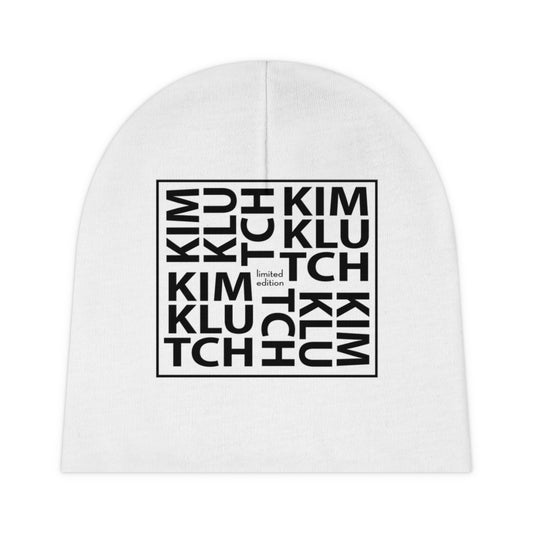 Kim Klutch Baby Beanie Hat