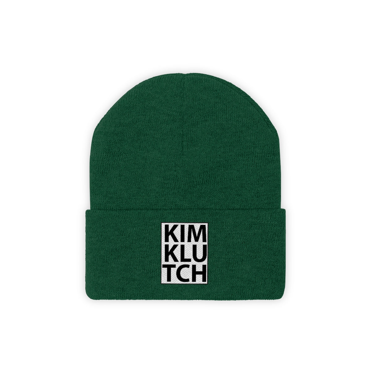 Knit Beanie