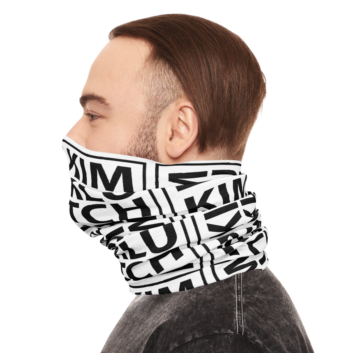 Kim Klutch Tube Scarf