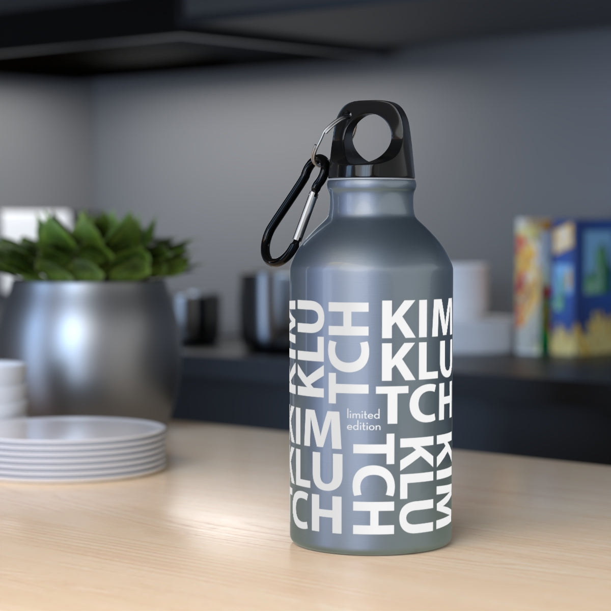 Kim Klutch Classic Sport Bottle