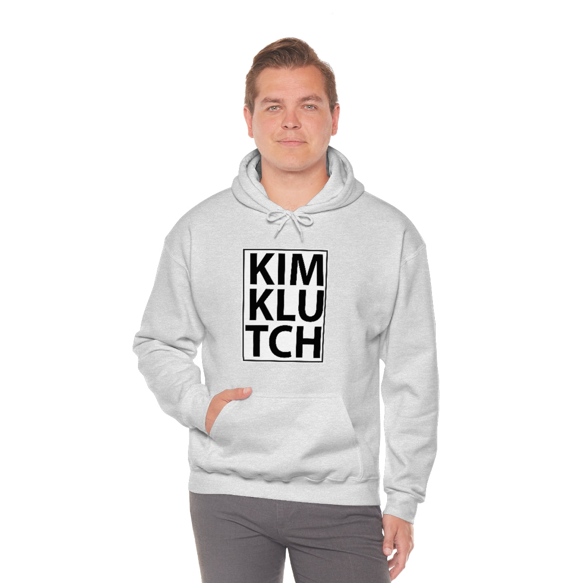 Kim Klutch V2 Unisex Heavy Blend™ Hooded Sweatshirt