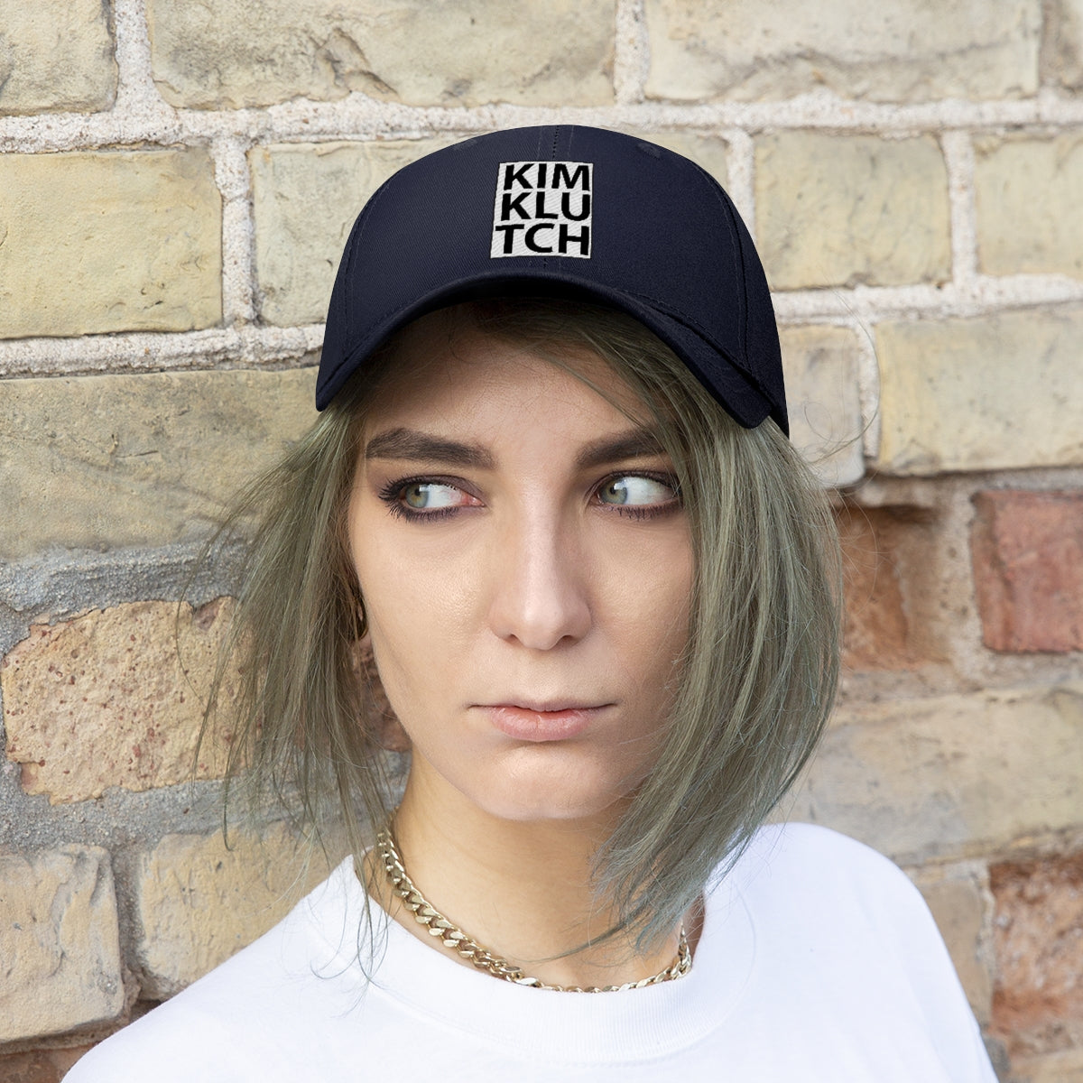 Kim Klutch Unisex Twill Hat