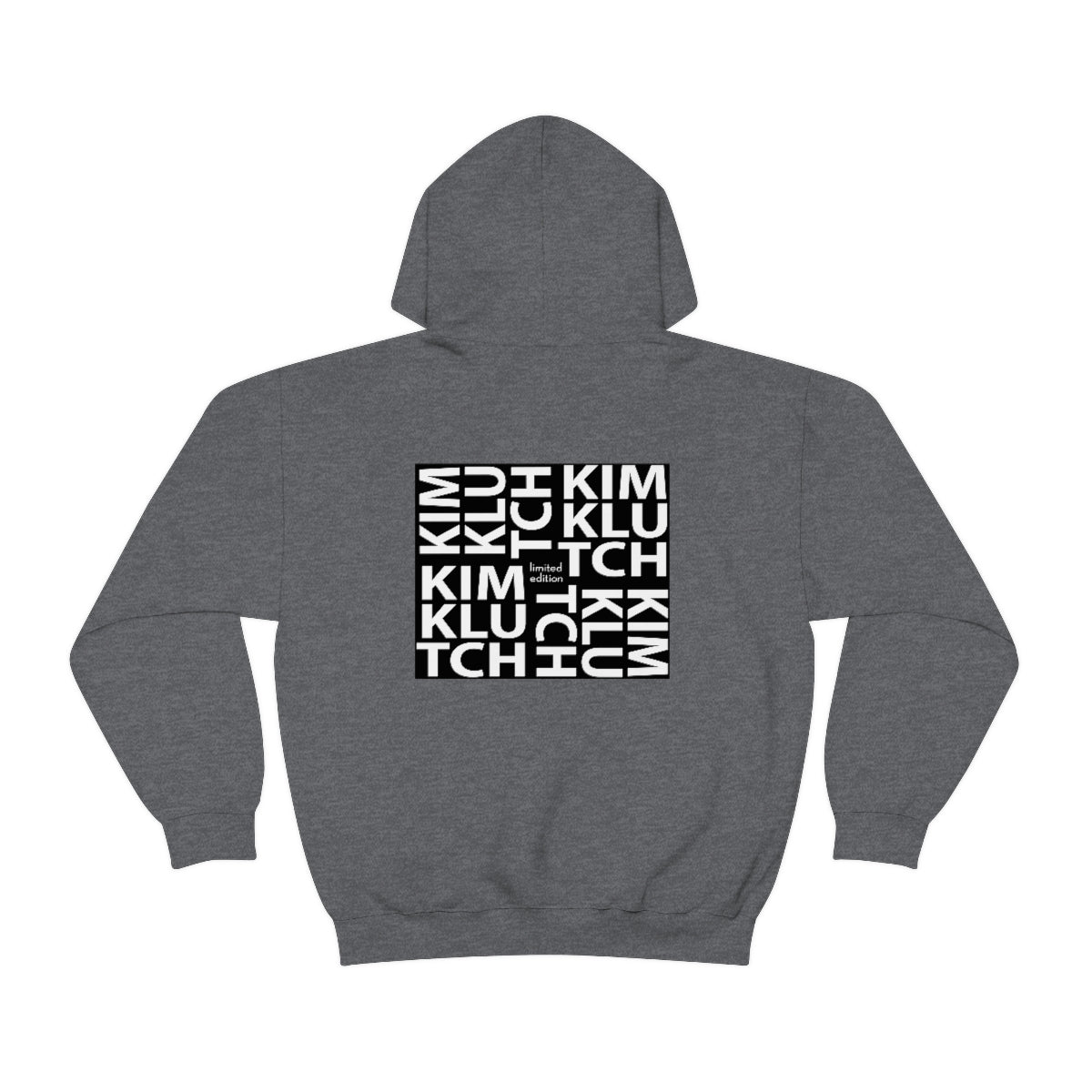 Kim Klutch V5 Unisex Heavy Blend™ Hooded Sweatshirt