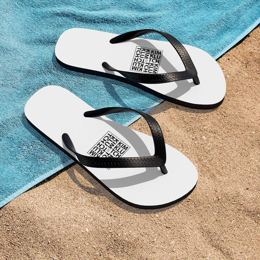 Kim Klutch Unisex Flip-Flops