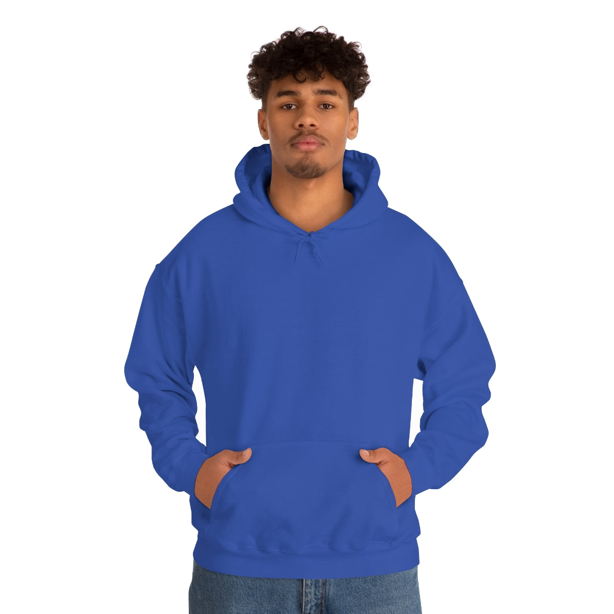 Kim Klutch V4 Unisex Heavy Blend™ Hooded Sweatshirt