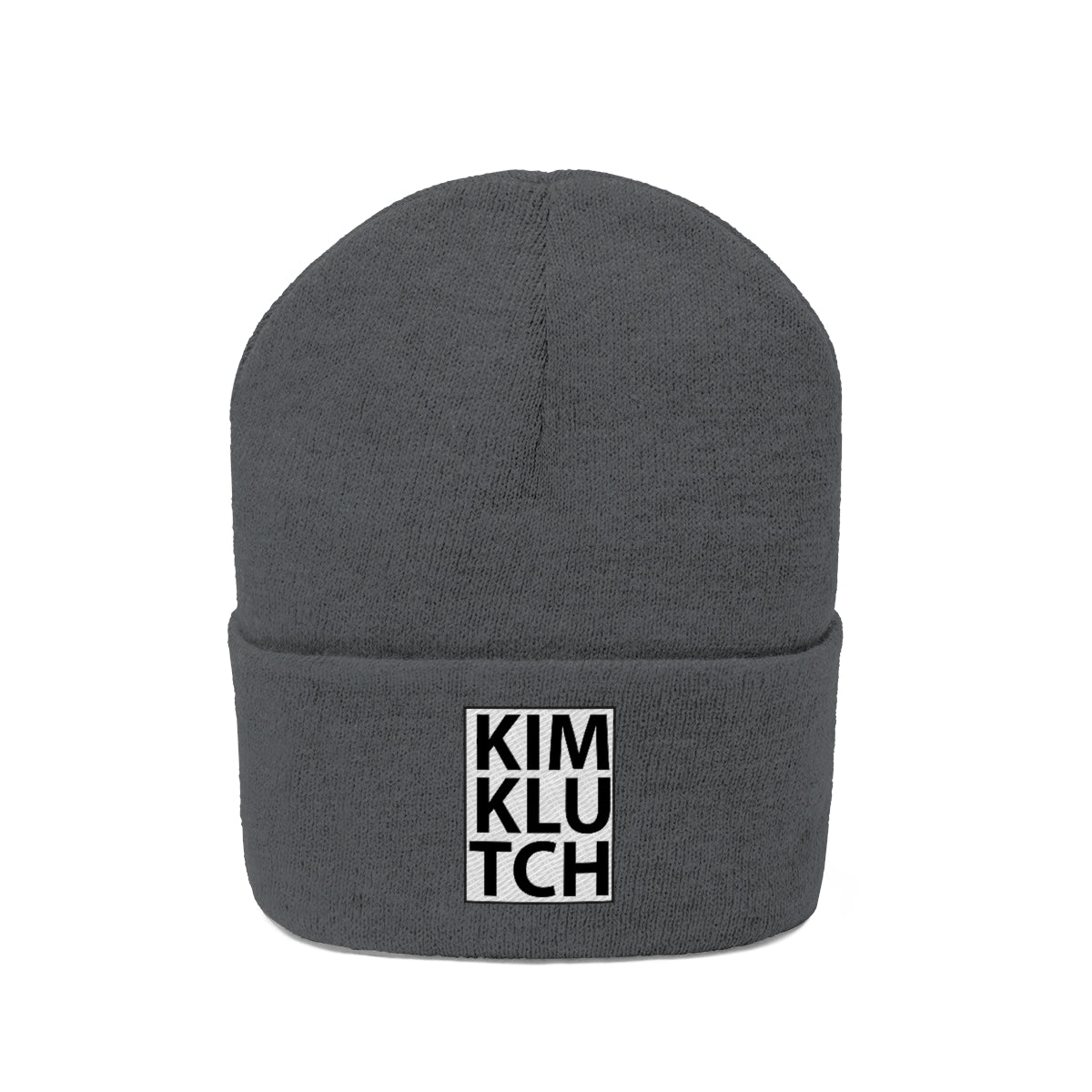 Knit Beanie