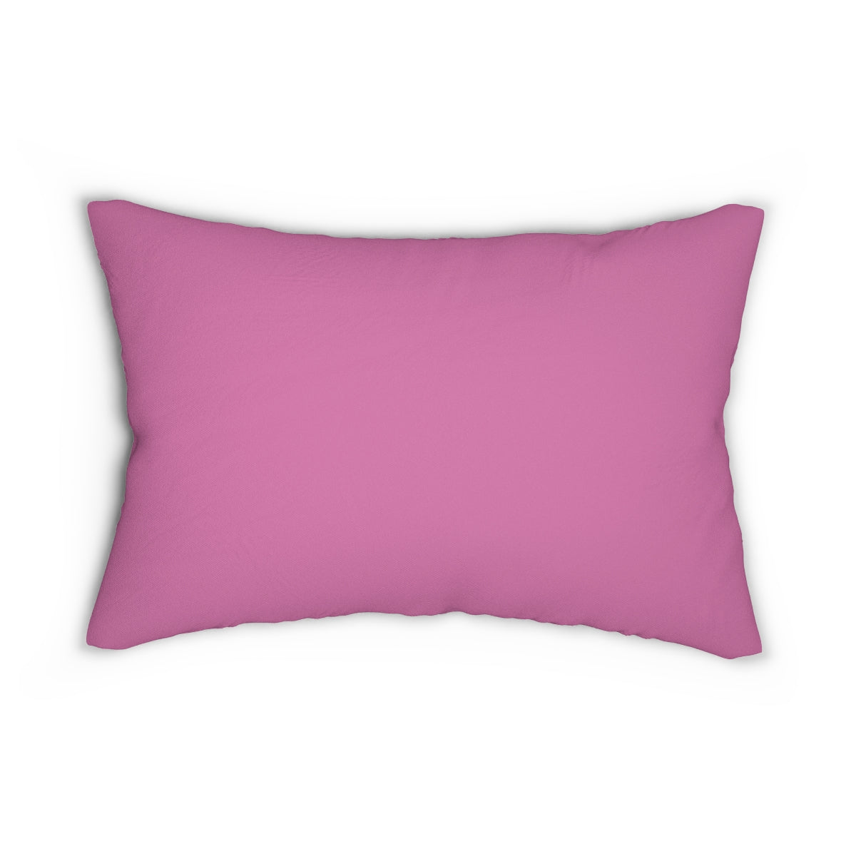 Kim Klutch Spun Polyester Lumbar Pillow