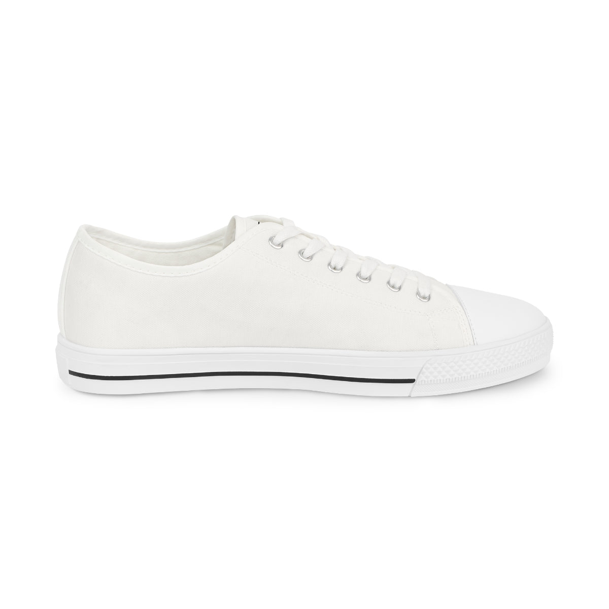 Kim Klutch Men's Low Top Sneakers