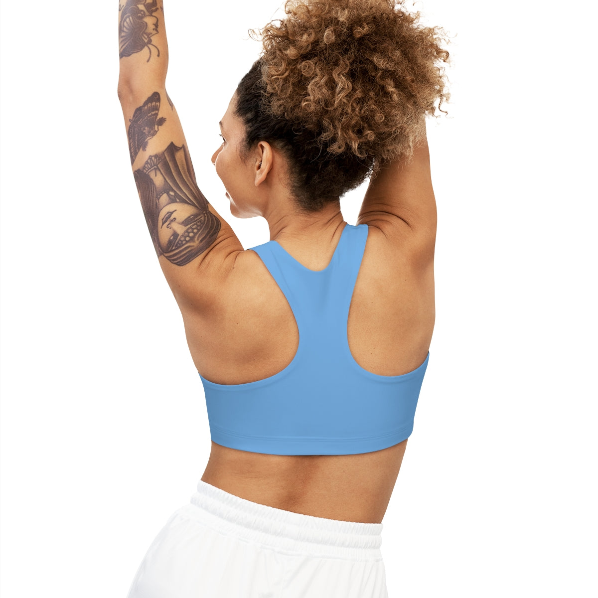 Kim Klutch Seamless Sports Bra