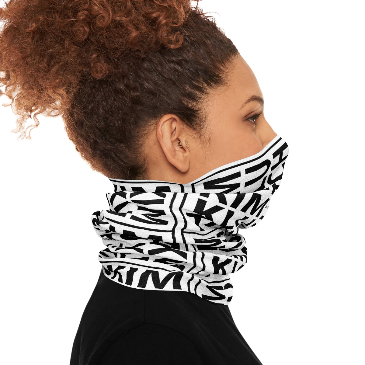 Kim Klutch Tube Scarf